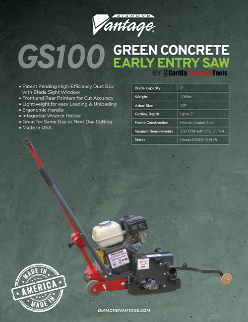 Gorilla DV-GCT-GS100